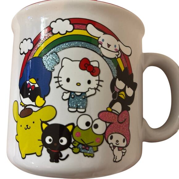 Hello Kitty and Friends 20oz Mug - Picture 1 of 3